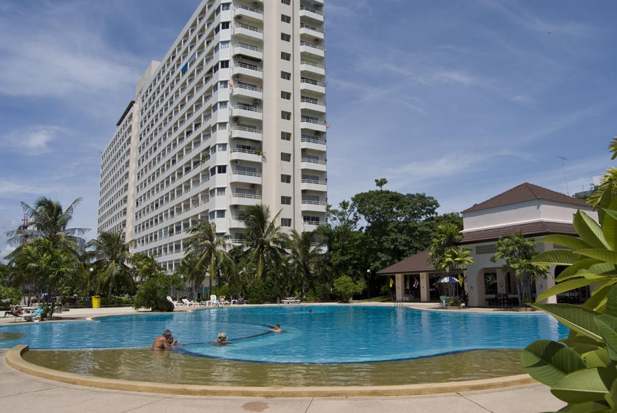 Apartment Jomtien View Talay 1 Studio *