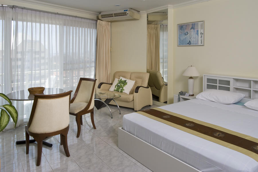 Jomtien View Talay 1 Studio