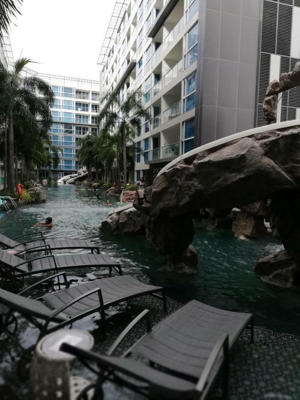 Apartment Centara Avenue 711 Pattaya