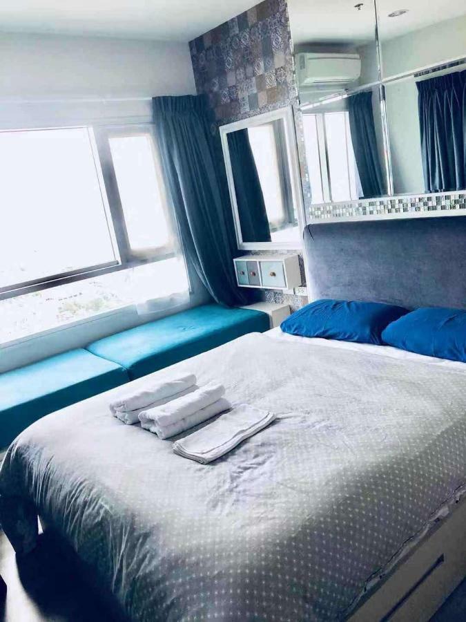 Central Sea网红无边泳池民宿 中心海 完胜base的家 Aparthotel *