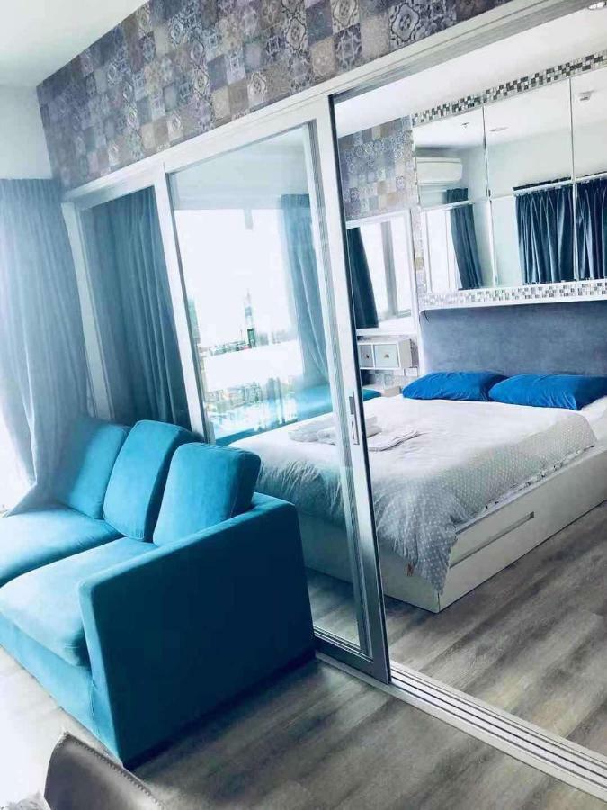 Central Sea网红无边泳池民宿 中心海 完胜base的家 Aparthotel *