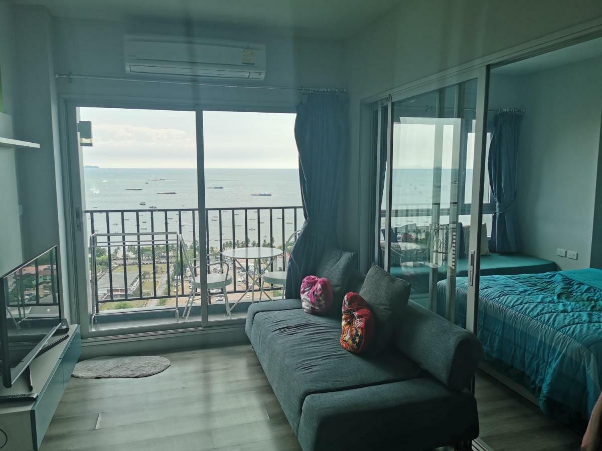Central Sea网红无边泳池民宿 中心海 完胜base的家 Aparthotel