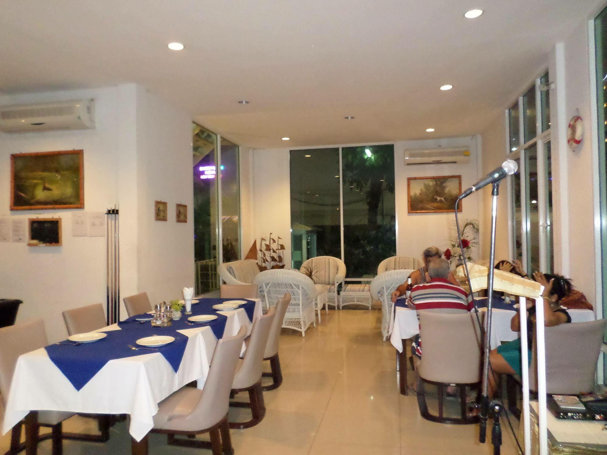 Nautical Hotel Pattaya