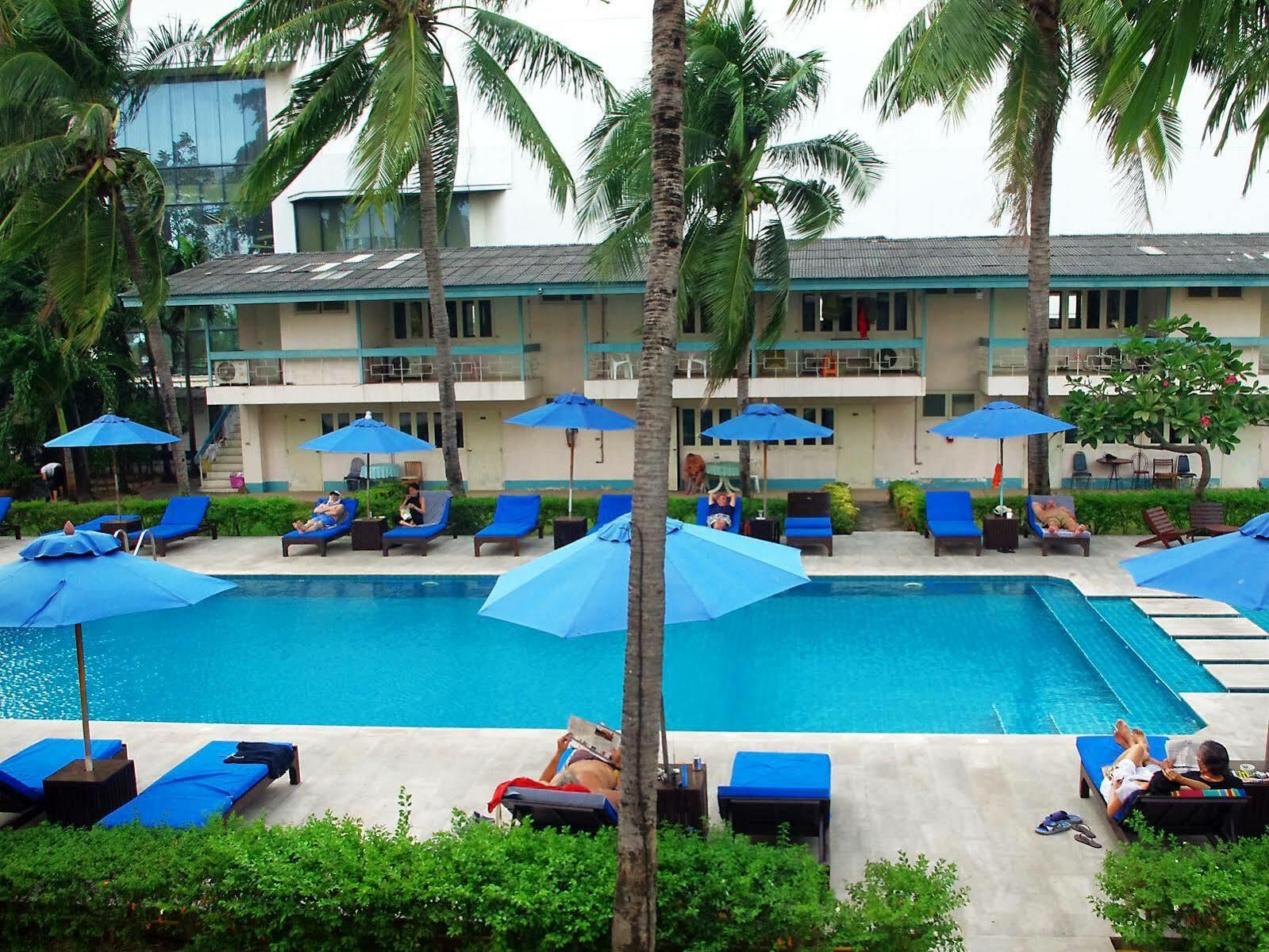 Nautical Hotel Pattaya