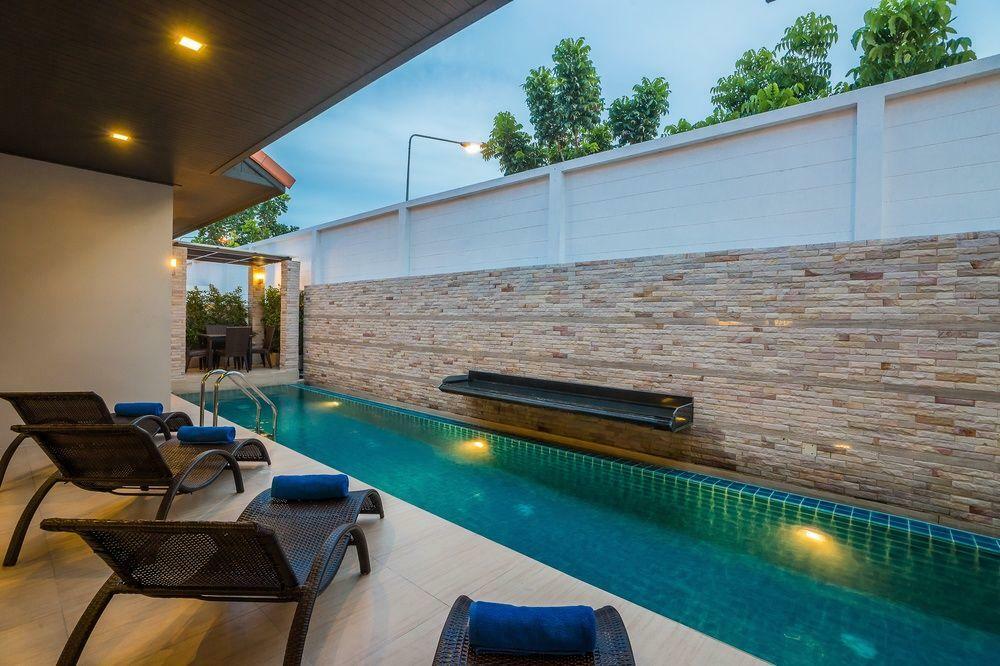 The Ville Jomtien Pool Villa Villa *