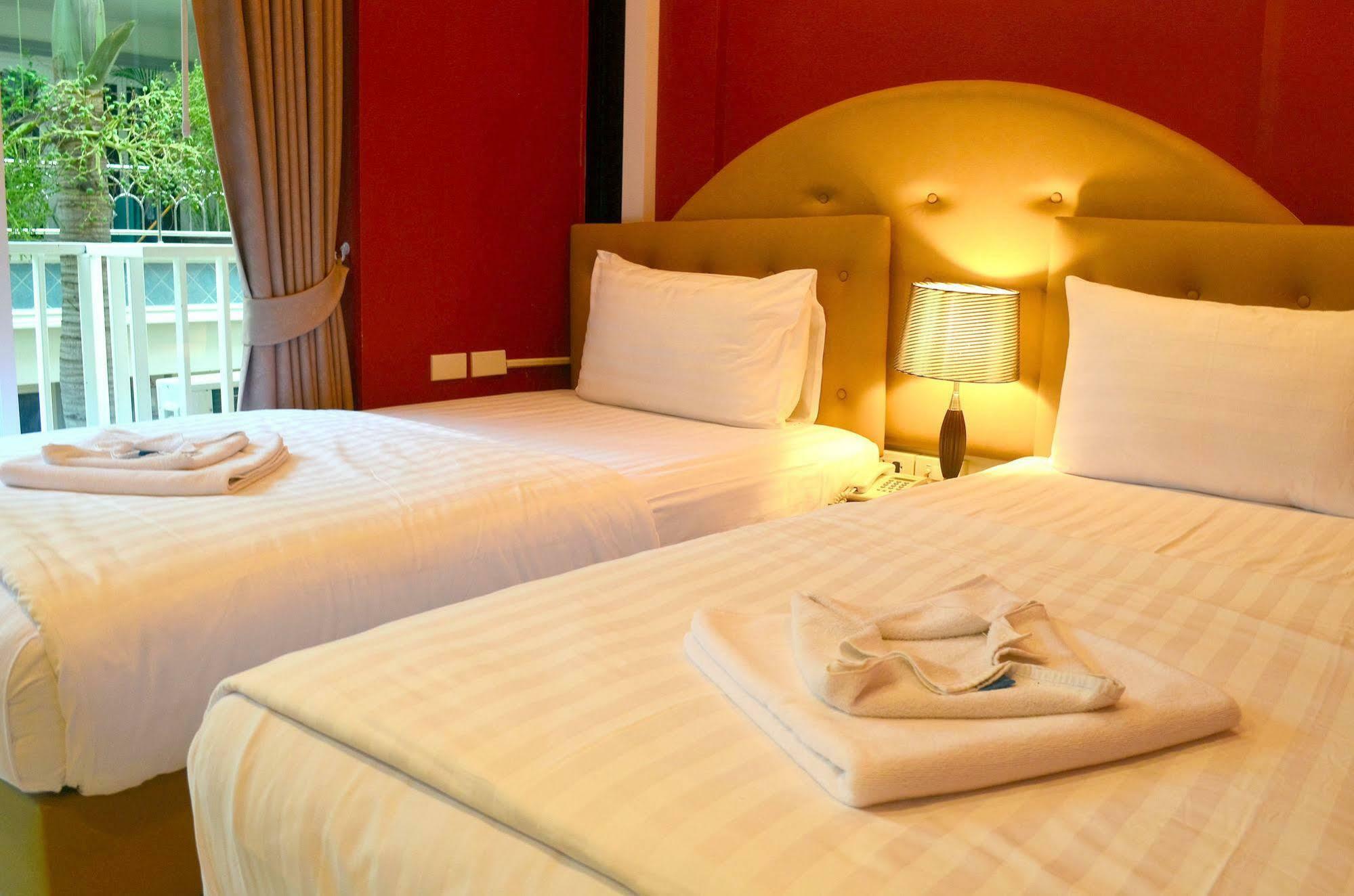 New Nordic Kristine Hotel