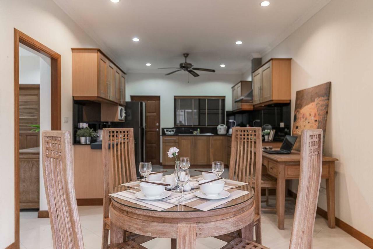 Anb Poolvilla 2br With Private In Pratamnak * Pattaya