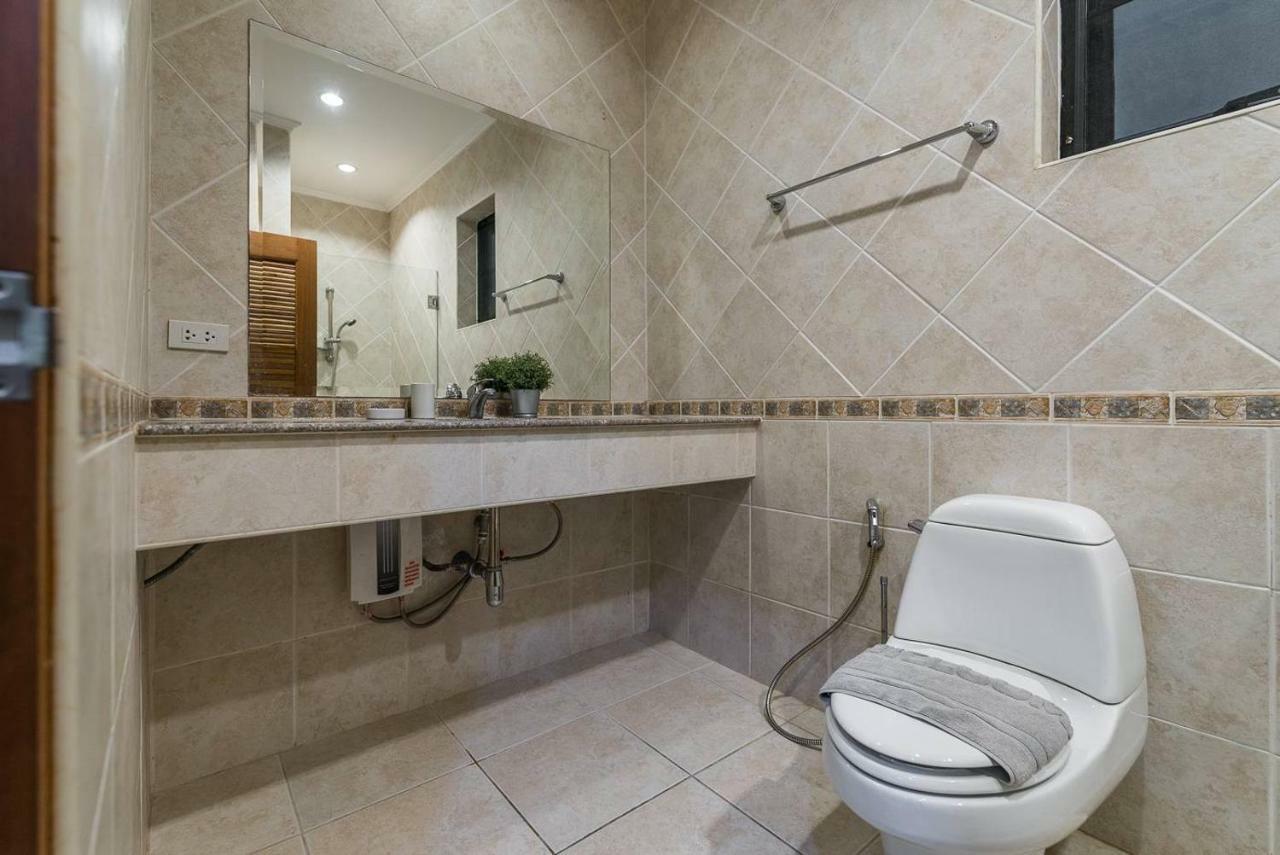 Villa Anb Poolvilla 2br With Private In Pratamnak Pattaya