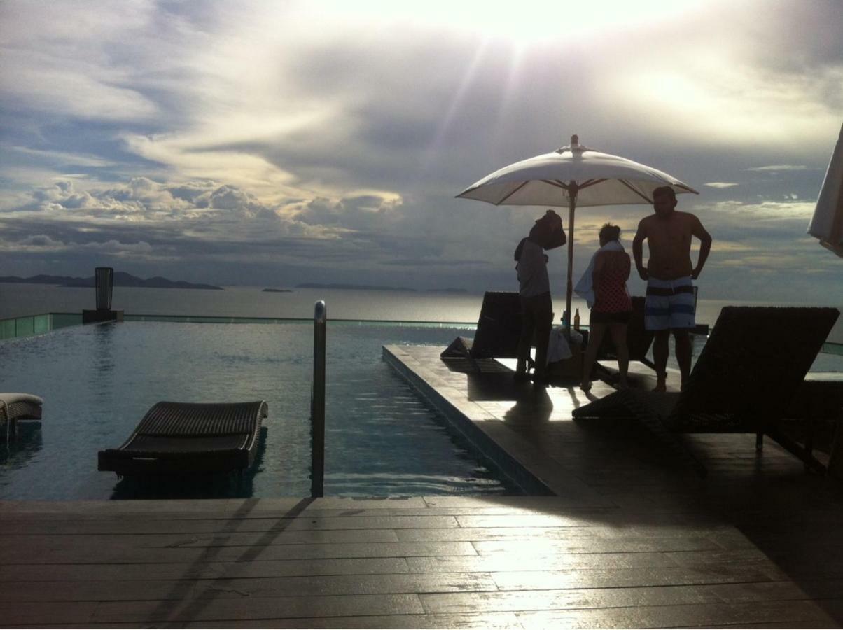 Wong Amat Tower Apartment Pattaya