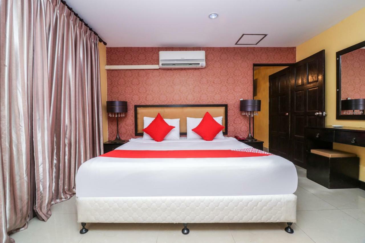 Oyo 131 Griebs Hotel Pattaya