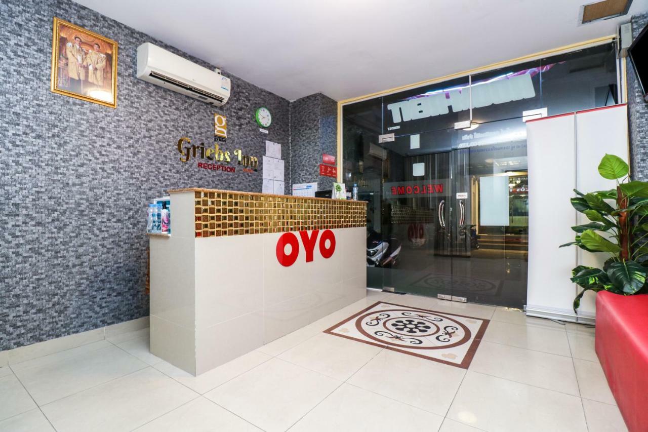 Oyo 131 Griebs Hotel Pattaya