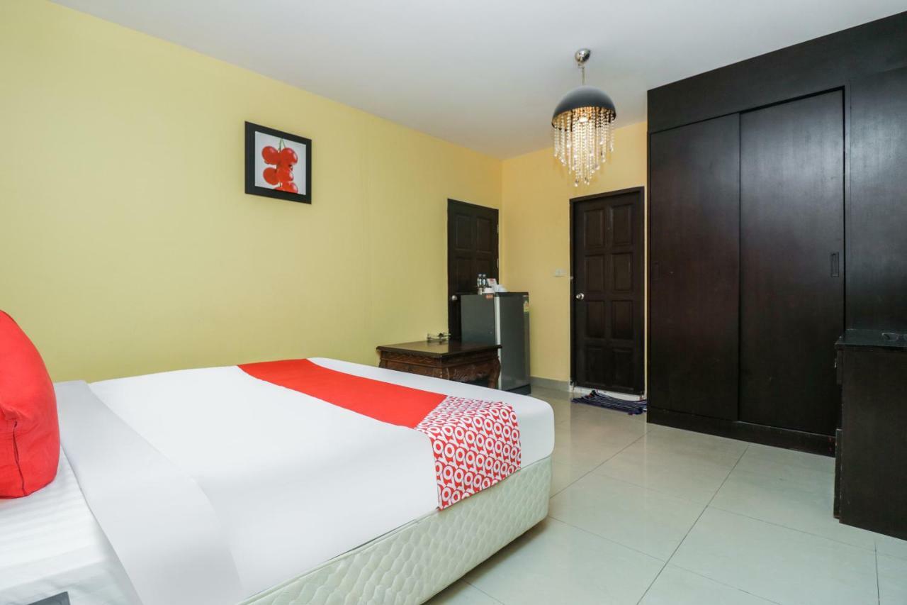 Hotel Oyo 131 Griebs Pattaya