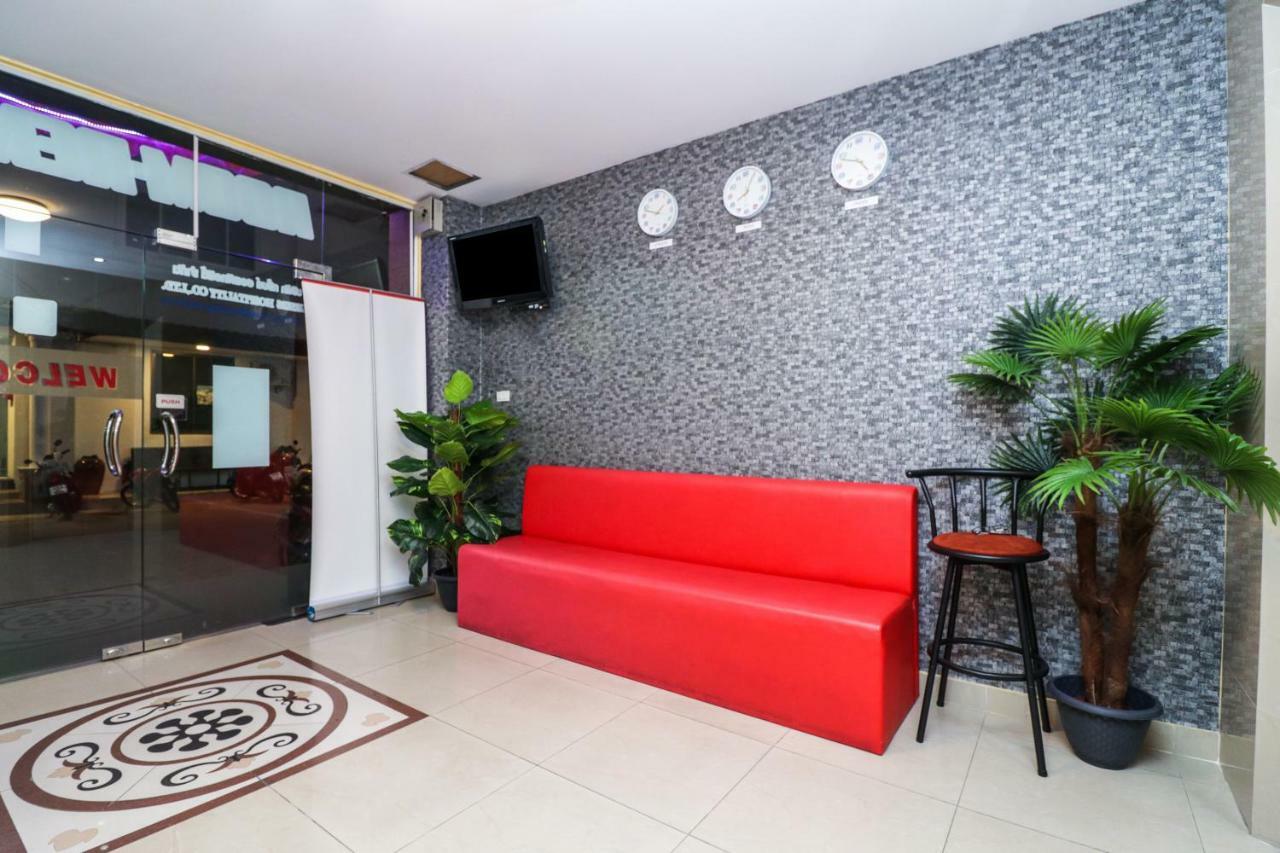 Oyo 131 Griebs Pattaya