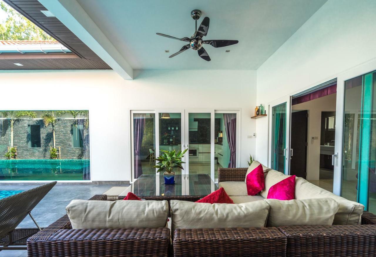 Villa Majestic By Korawan *