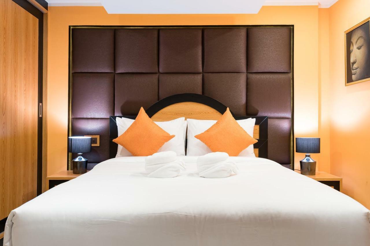 Luxury Pool T1 Near Walking Street Pattaya