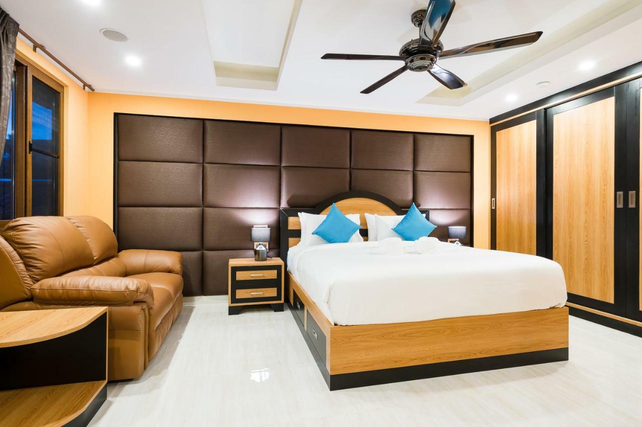 Luxury Pool T1 Near Walking Street