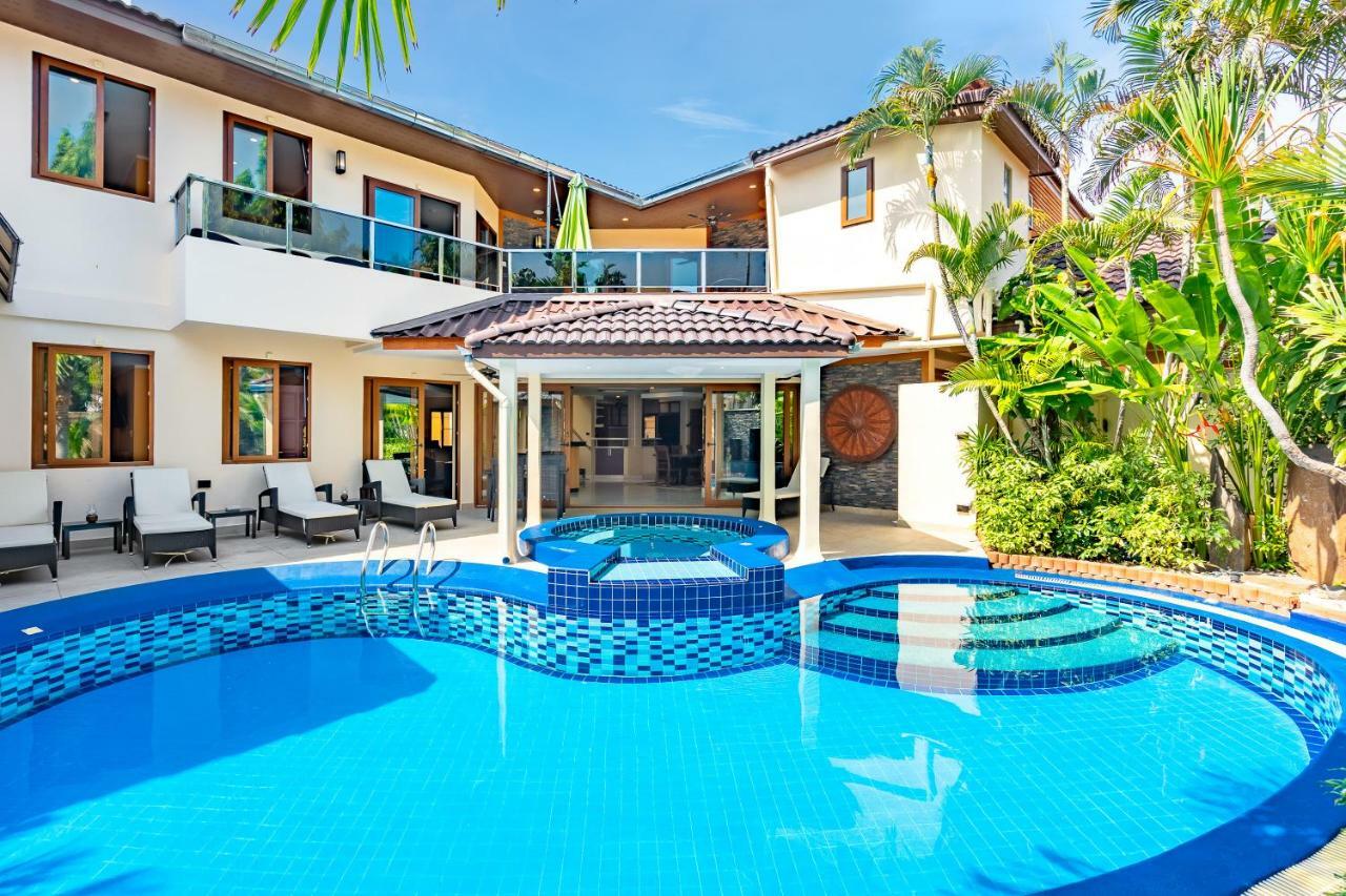 Pousada Luxury Pool T1 Near Walking Street Pattaya