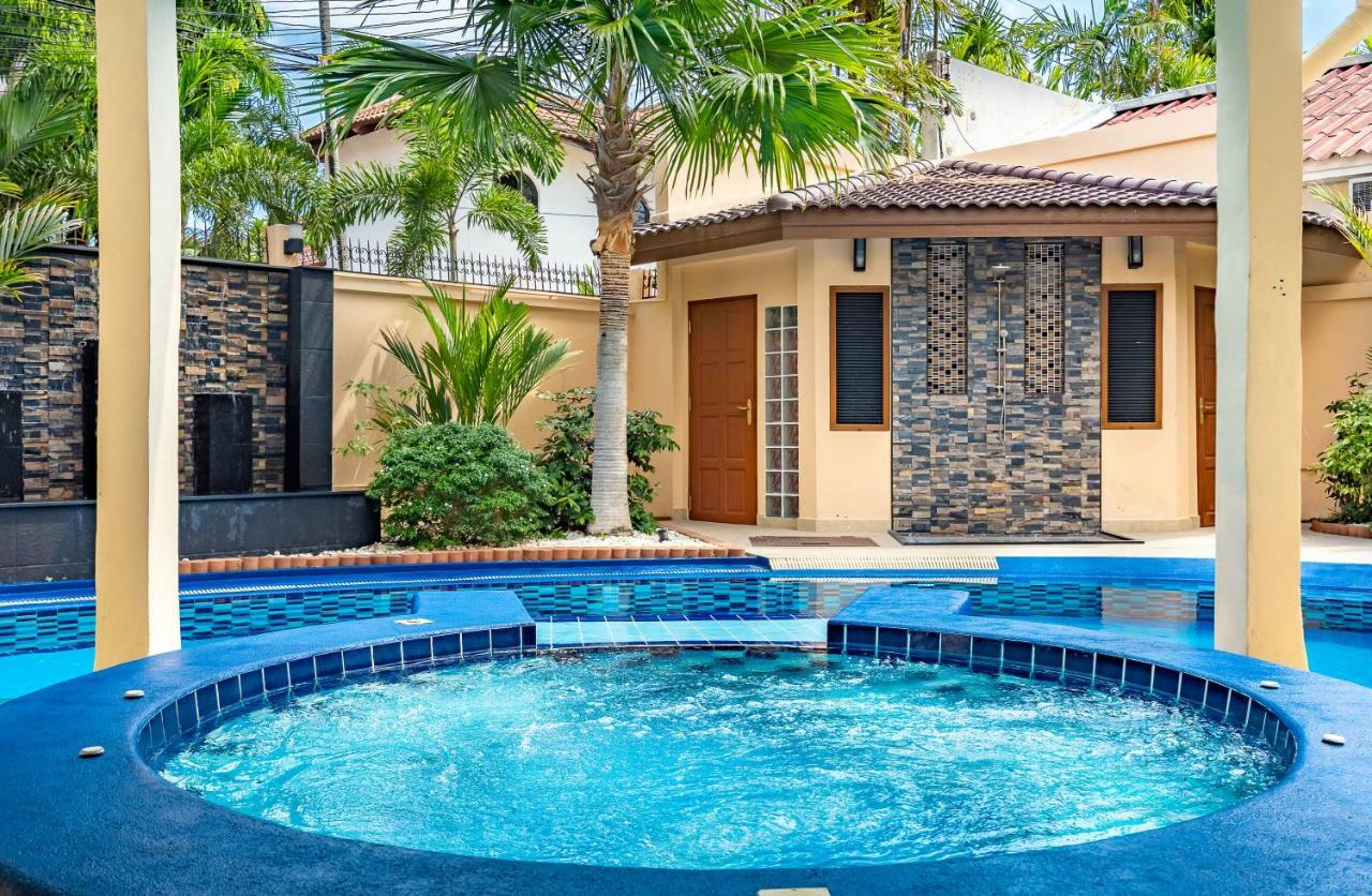 Villa Luxury Pool T1 Near Walking Street Pattaya
