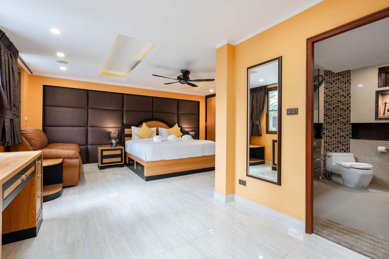 Villa Luxury Pool T1 Near Walking Street Pattaya