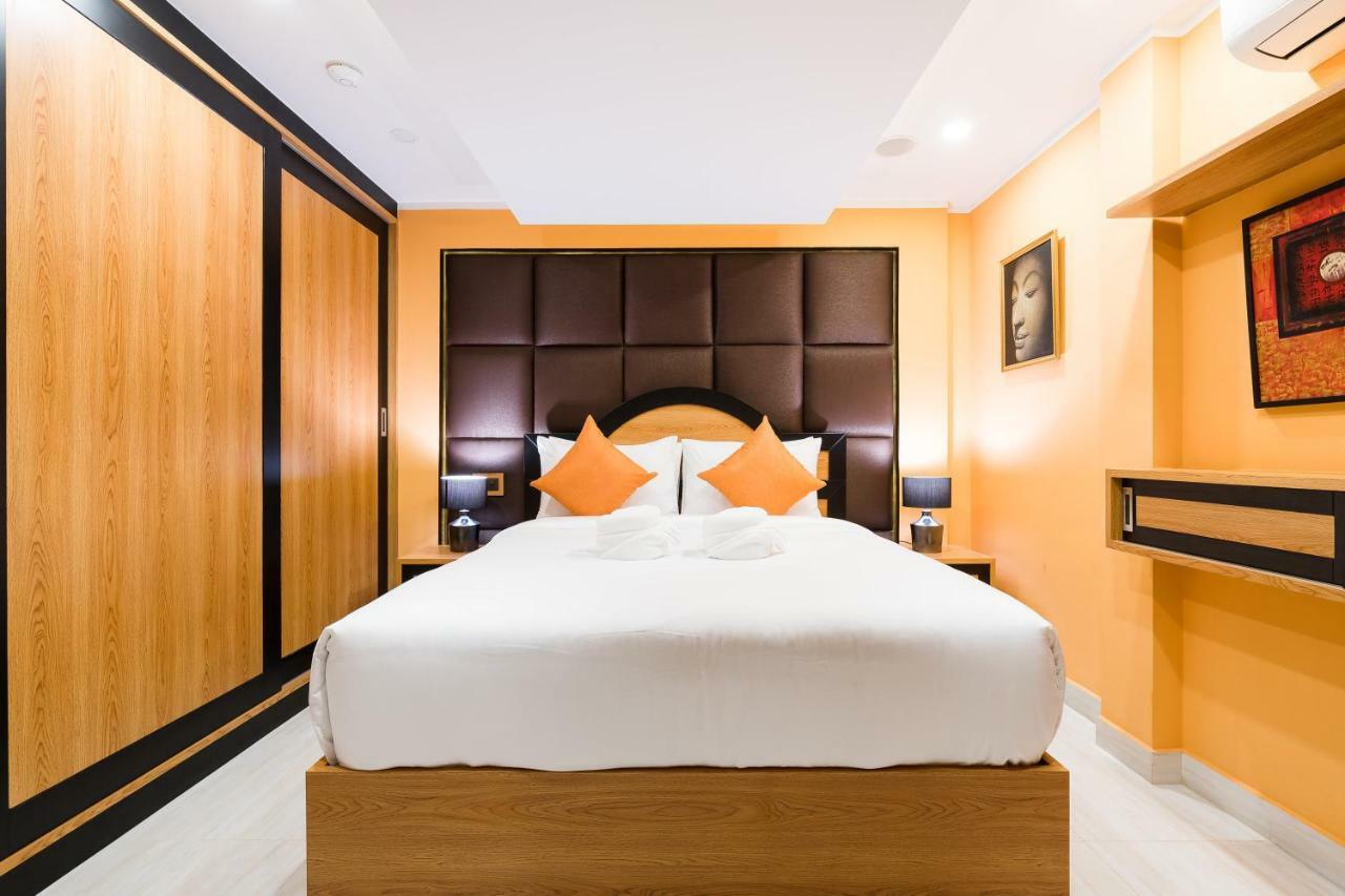 Luxury Pool T1 Near Walking Street Villa