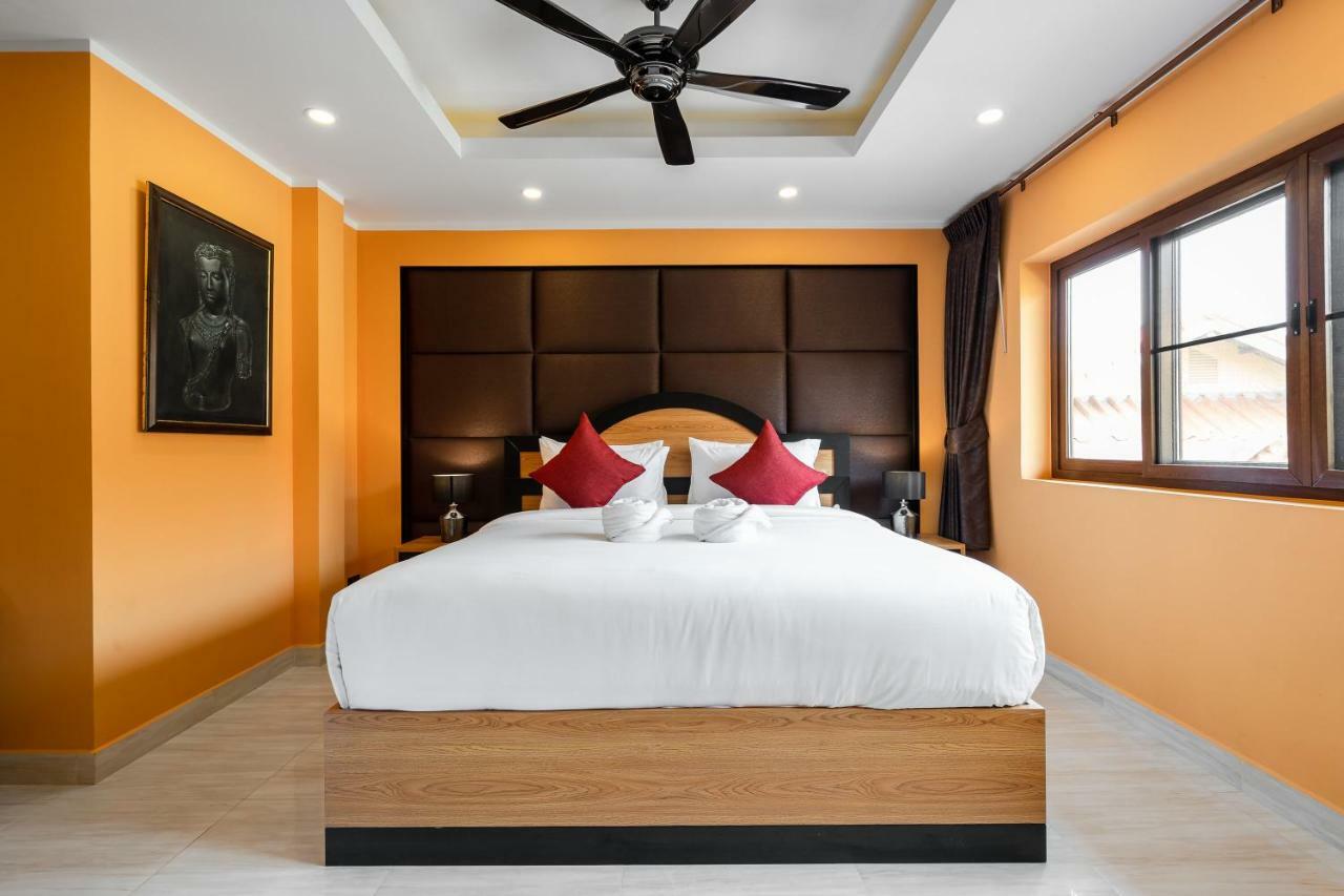 Villa Luxury Pool T1 Near Walking Street Pattaya