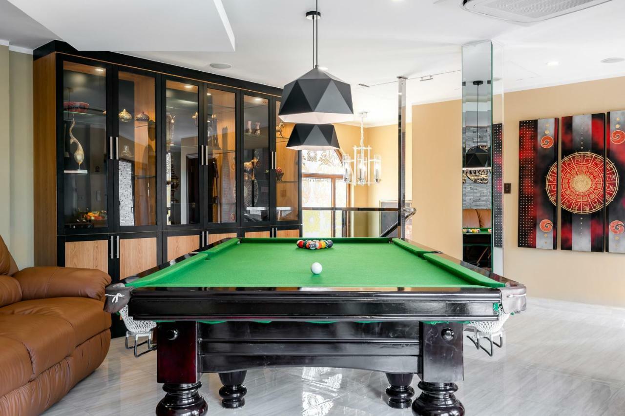 Luxury Pool T1 Near Walking Street Villa