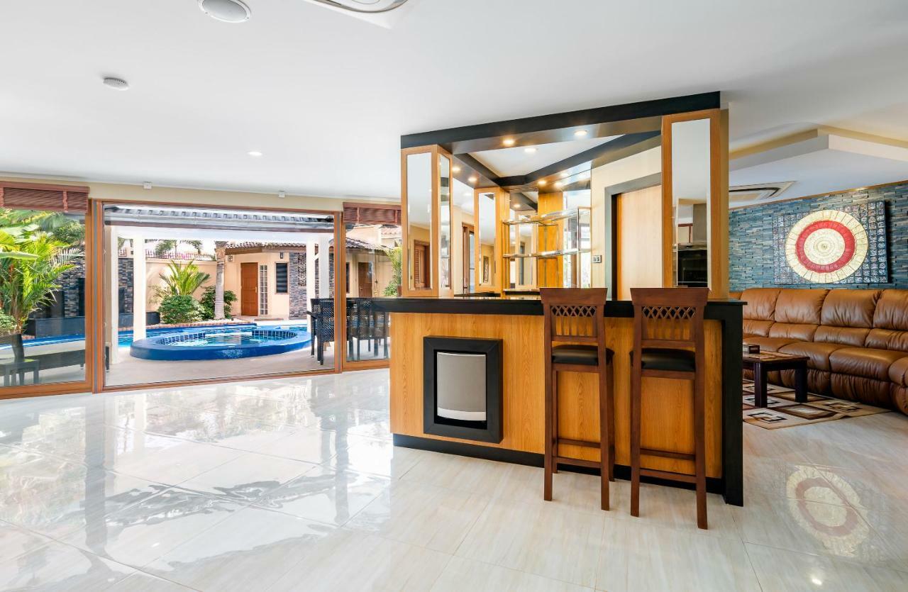 Luxury Pool T1 Near Walking Street Villa *