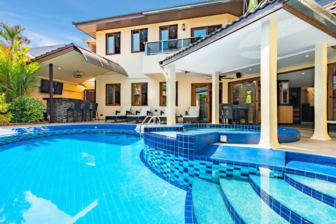 Pousada Luxury Pool T1 Near Walking Street *