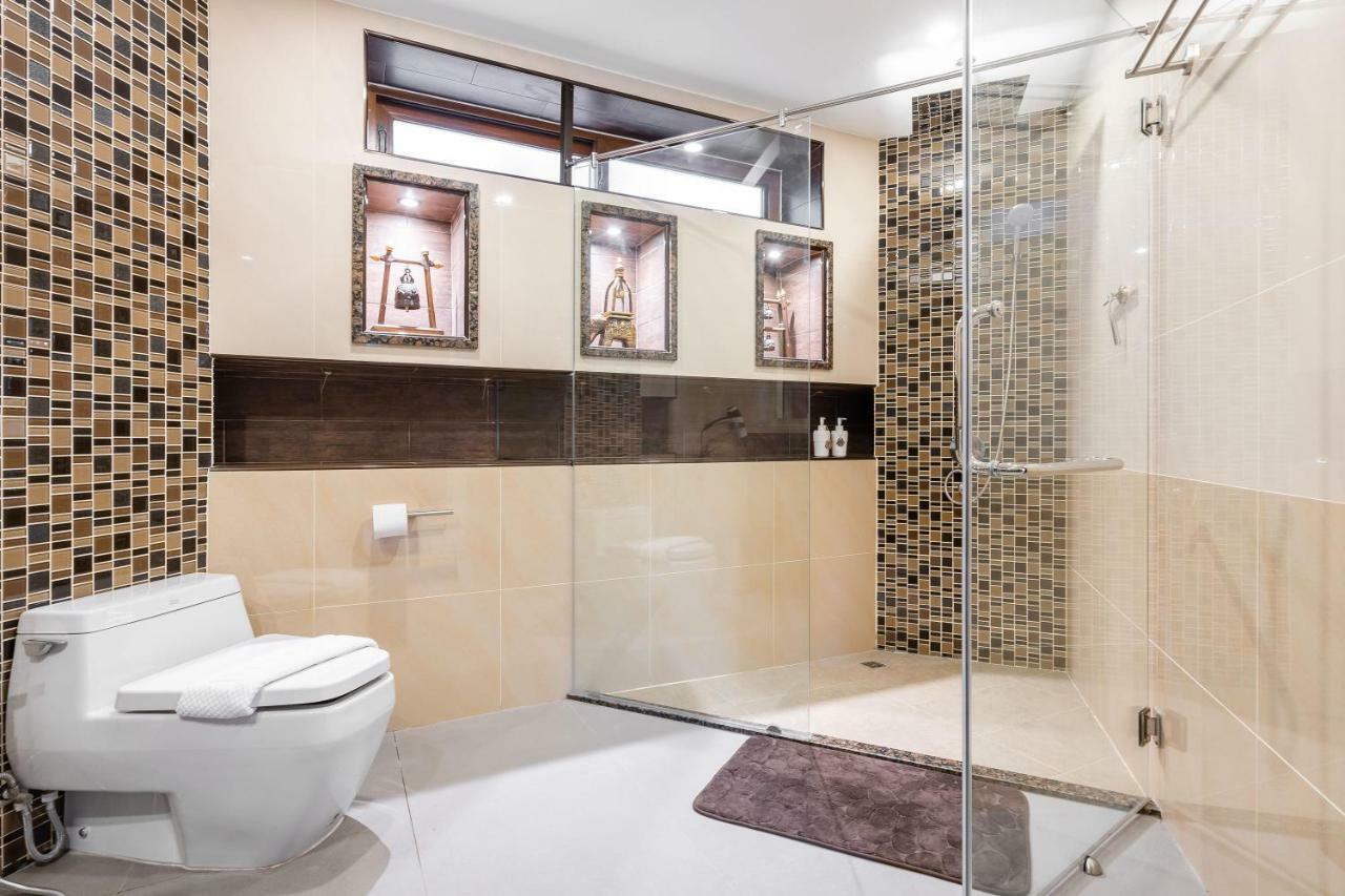 Luxury Pool T1 Near Walking Street