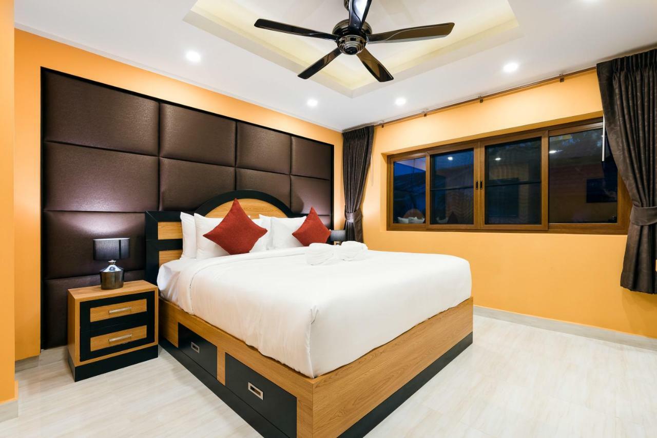 Luxury Pool T1 Near Walking Street * Pattaya