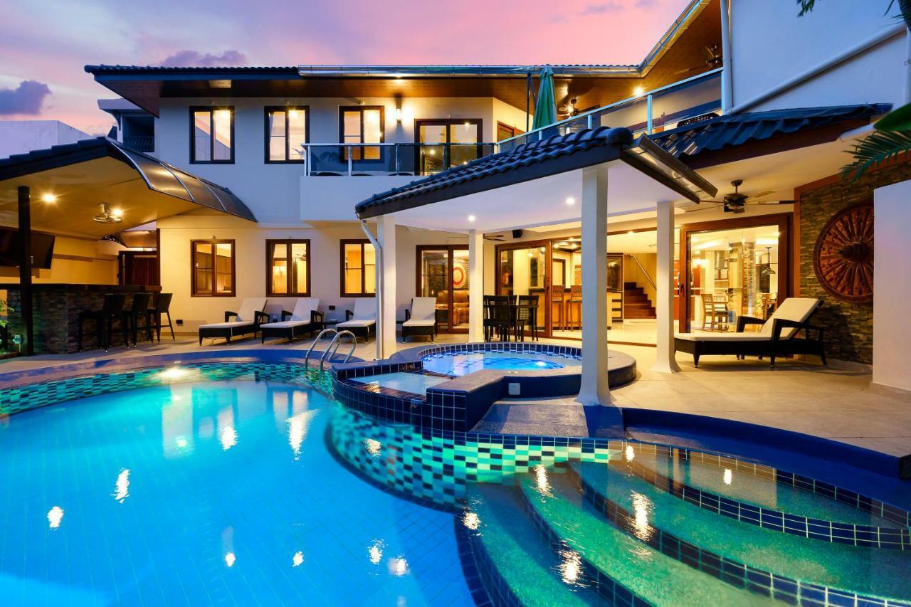 Luxury Pool T1 Near Walking Street * Pattaya
