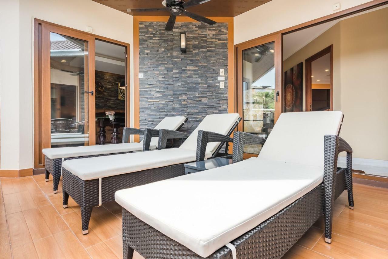 Luxury Pool T1 Near Walking Street Vila Pattaya
