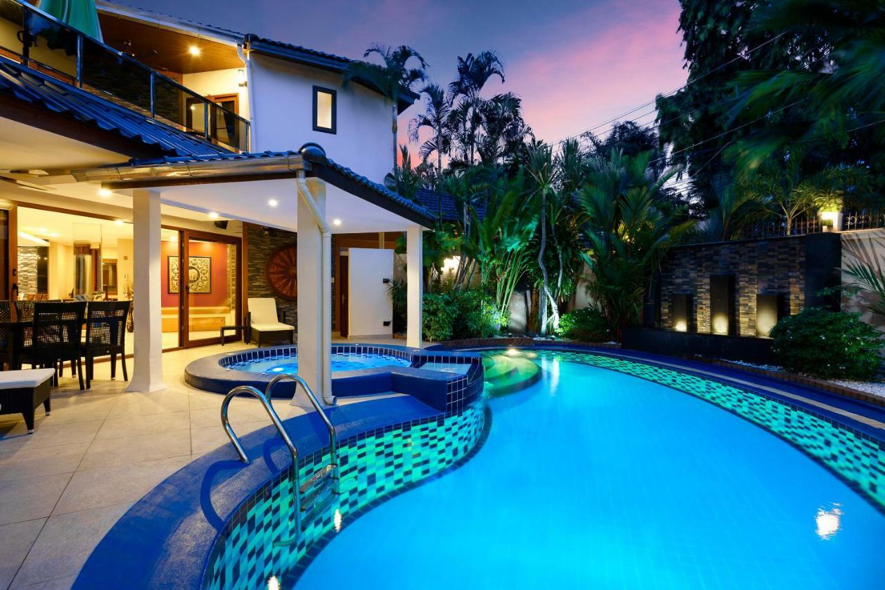 Luxury Pool T1 Near Walking Street * Pattaya