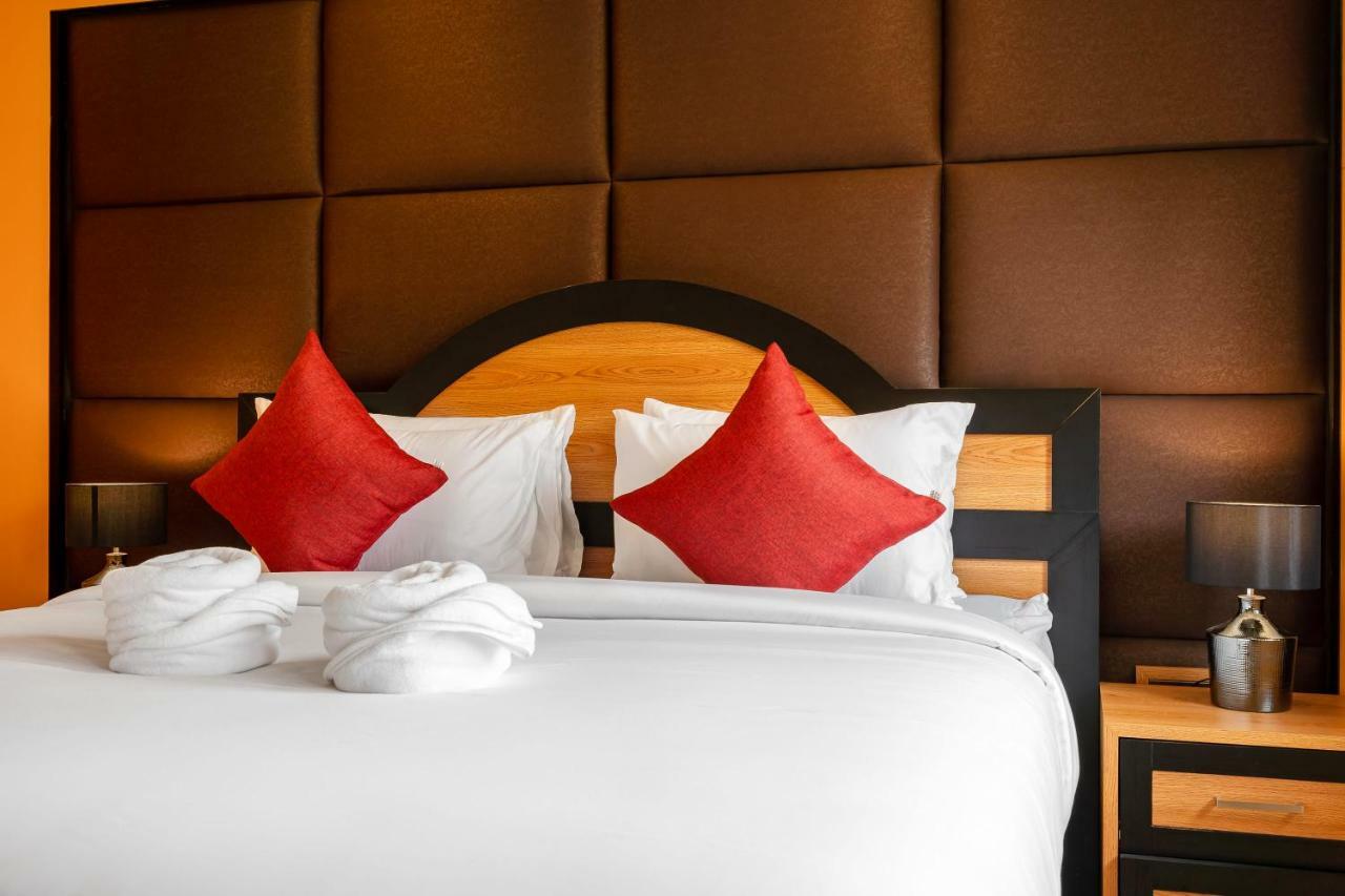 Villa Luxury Pool T1 Near Walking Street *