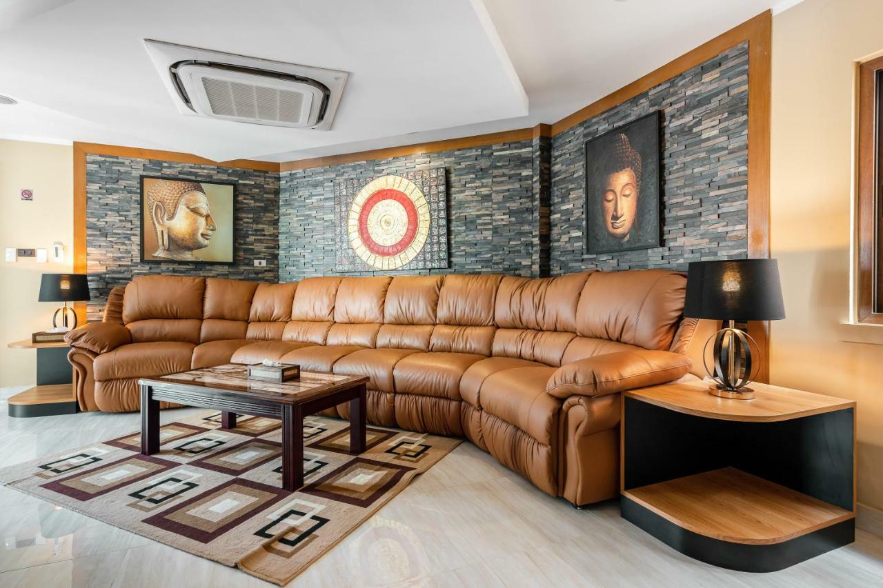 Villa Luxury Pool T1 Near Walking Street *