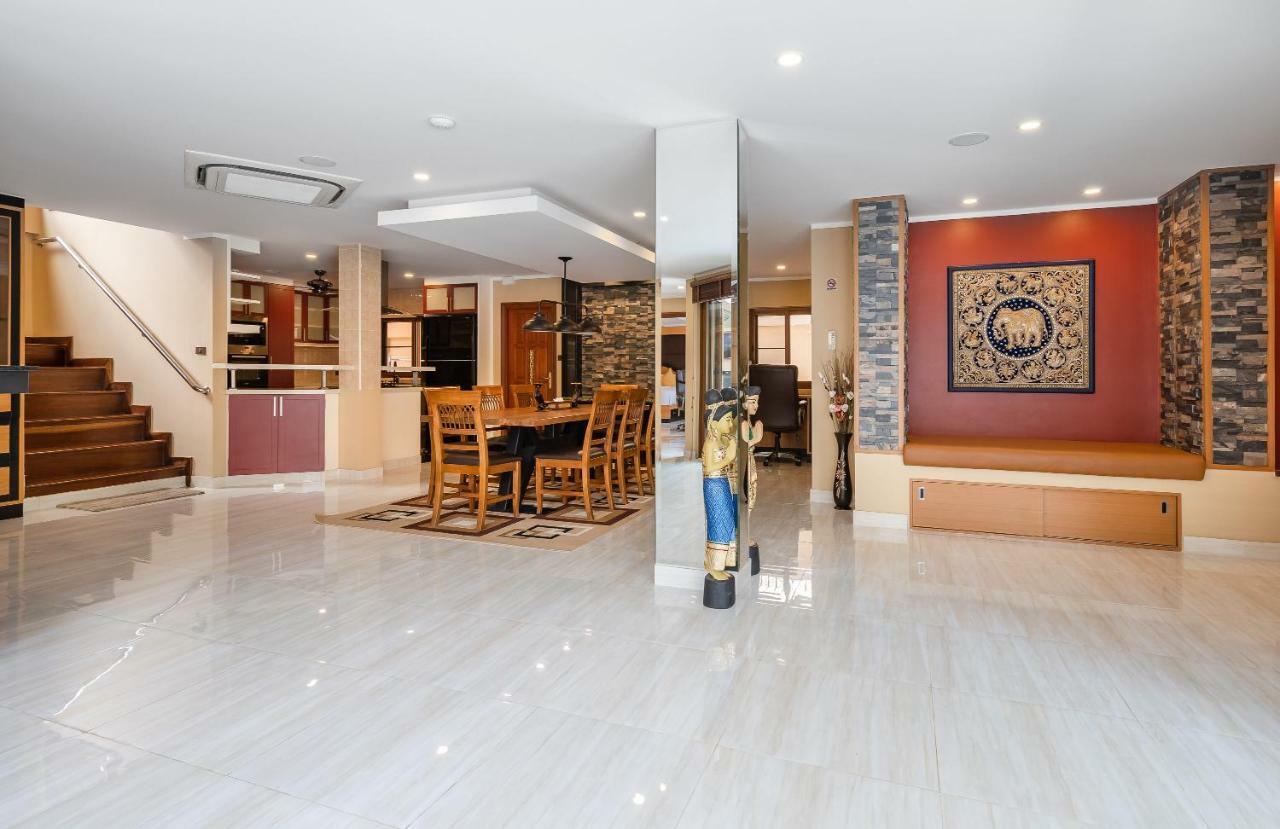 Villa Luxury Pool T1 Near Walking Street