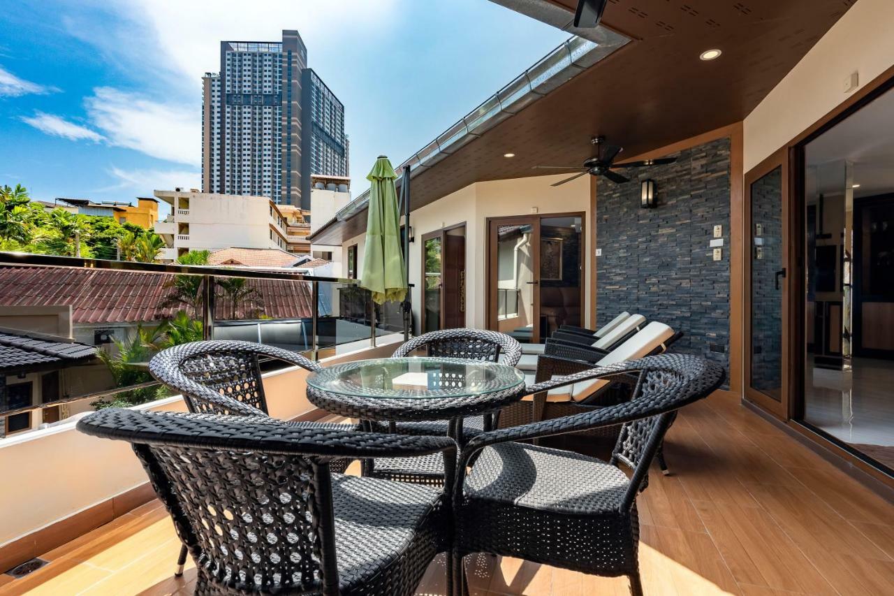 Luxury Pool T1 Near Walking Street Pattaya