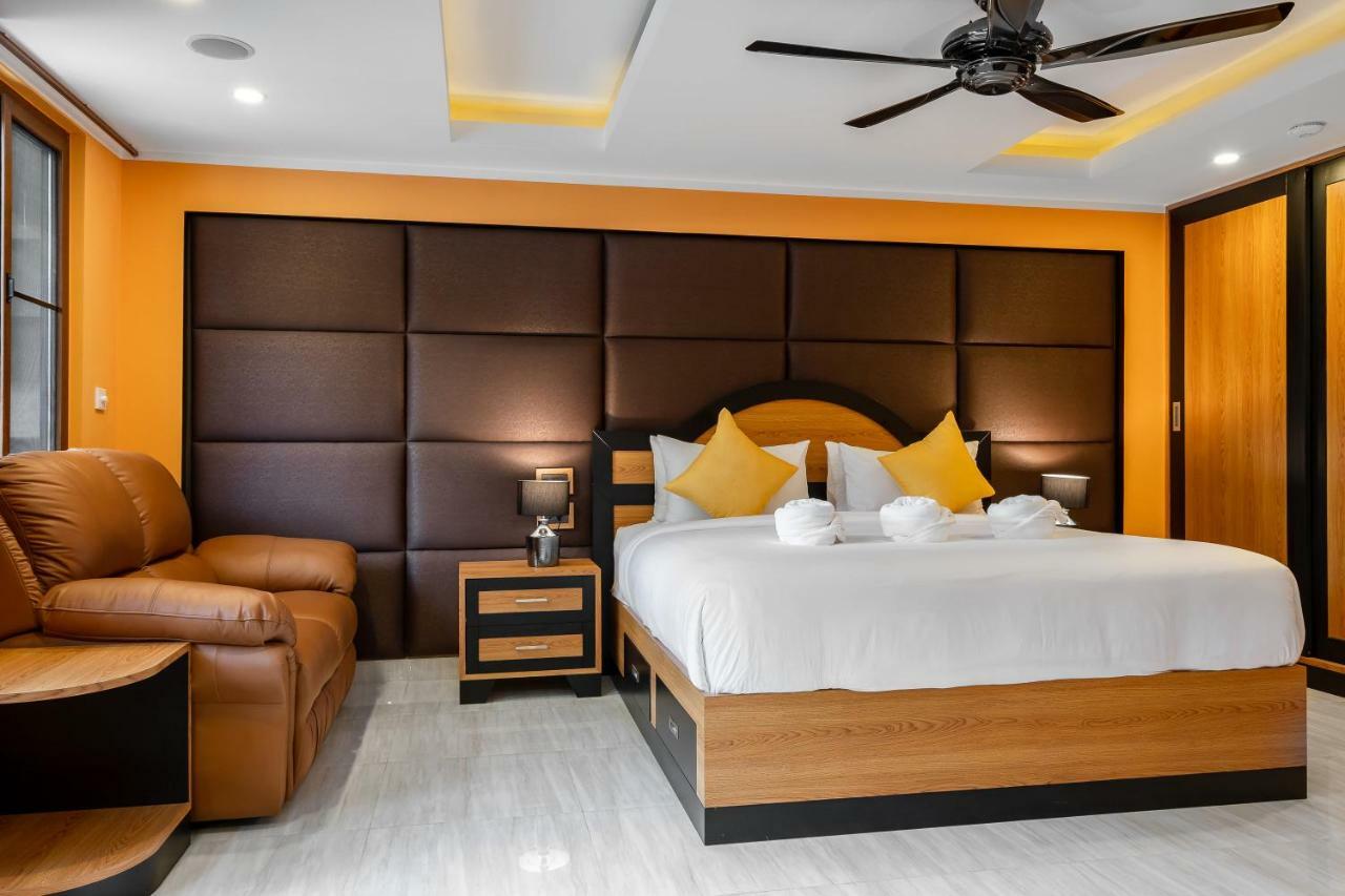 Luxury Pool T1 Near Walking Street Pousada *