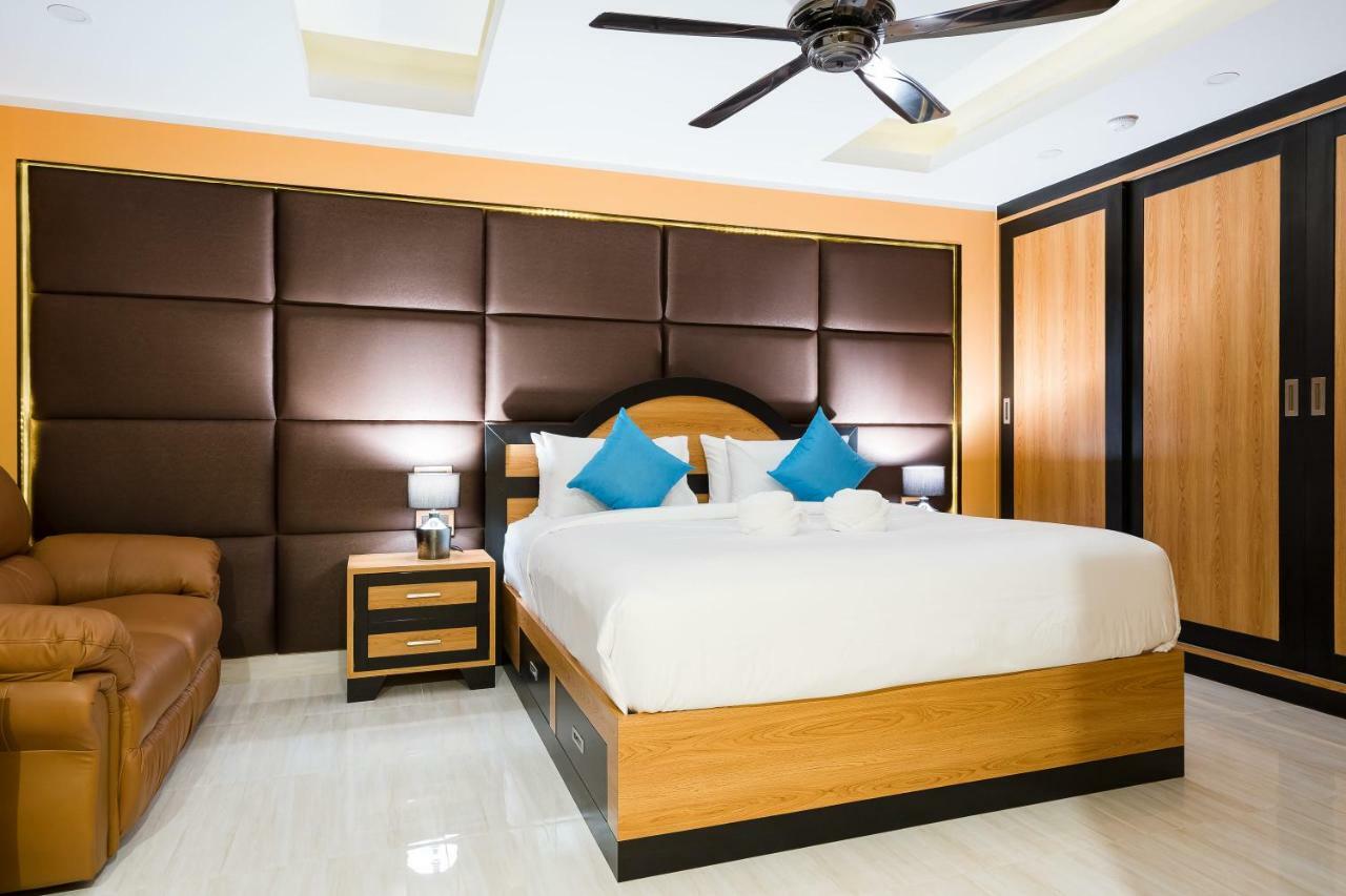 Luxury Pool T1 Near Walking Street *