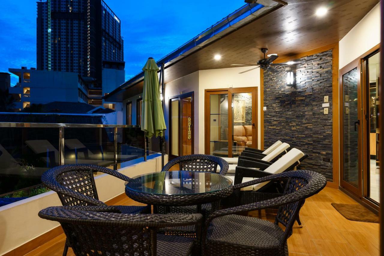 Villa Luxury Pool T1 Near Walking Street