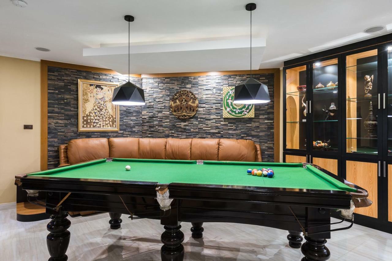 Luxury Pool T1 Near Walking Street Pattaya