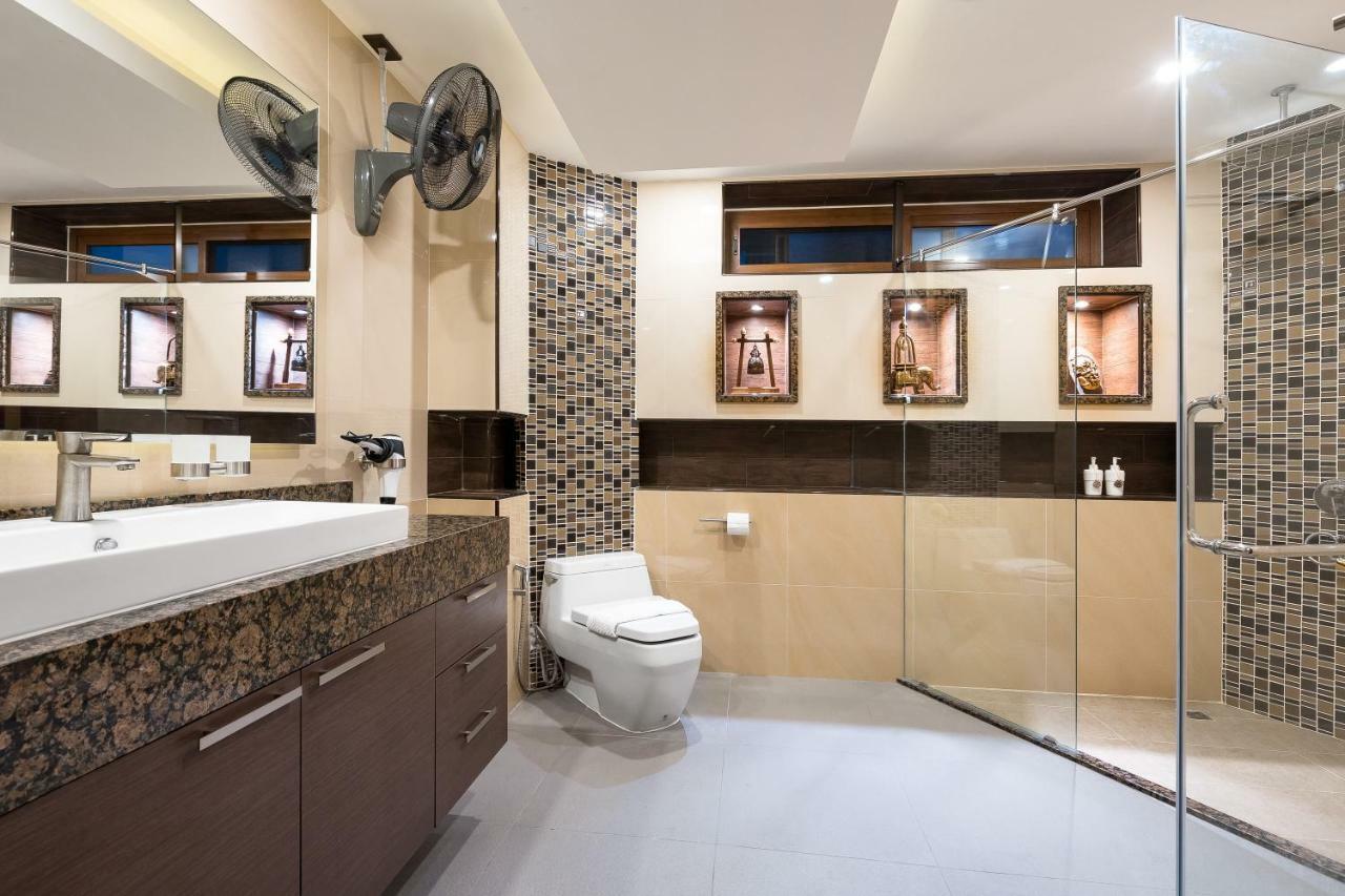 Luxury Pool T1 Near Walking Street Villa *
