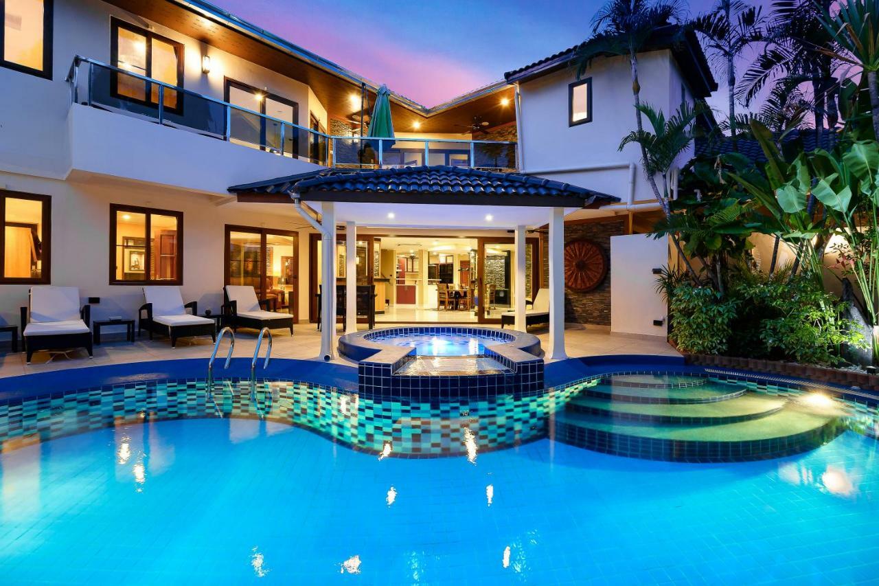 Luxury Pool T1 Near Walking Street Pattaya