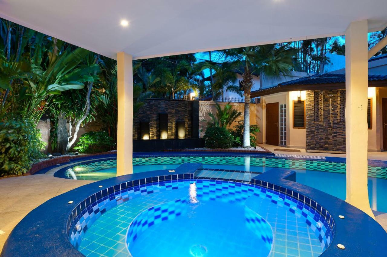 Luxury Pool T1 Near Walking Street Villa *