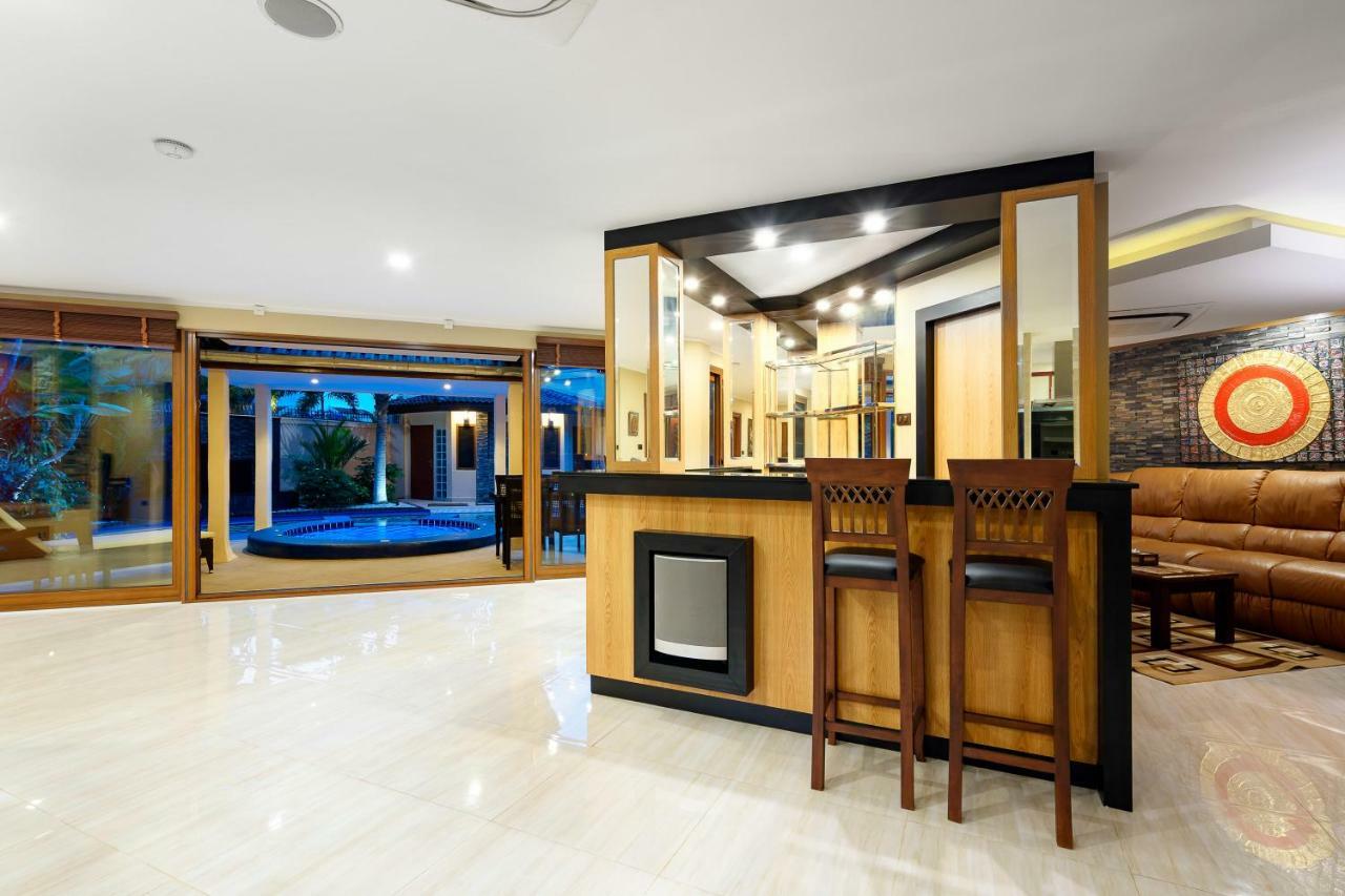 Luxury Pool T1 Near Walking Street Pattaya