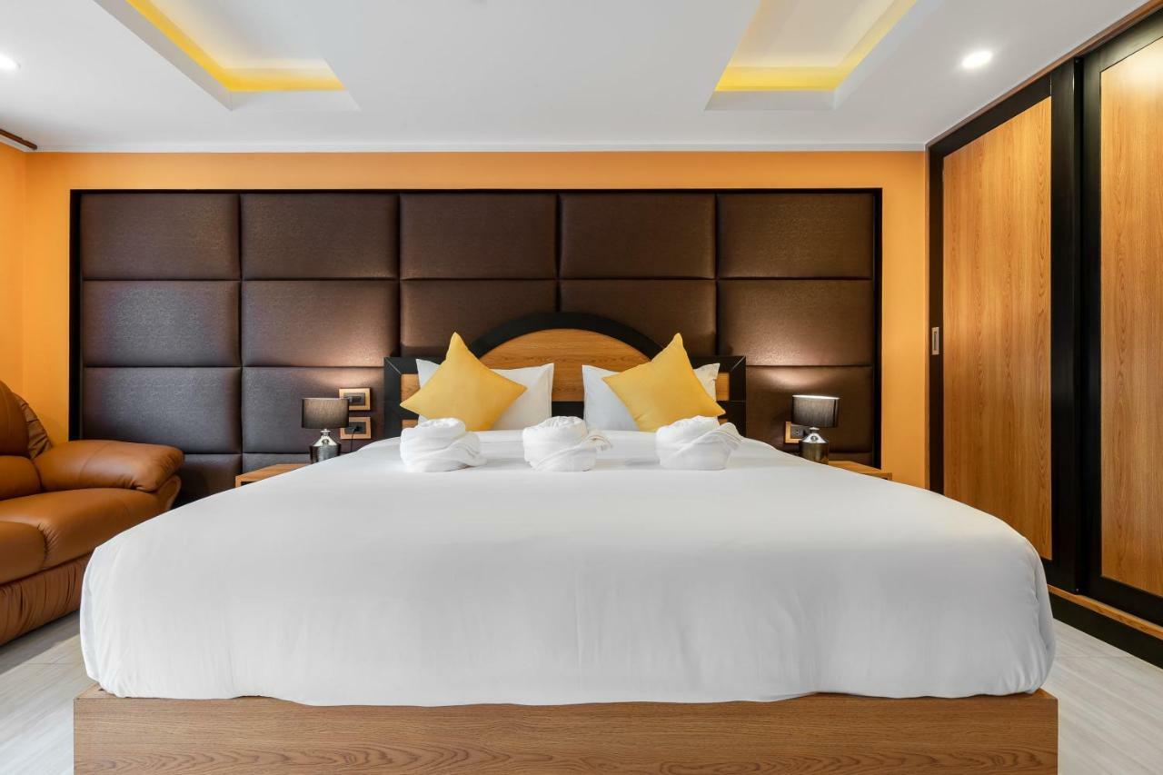 Pousada Luxury Pool T1 Near Walking Street *