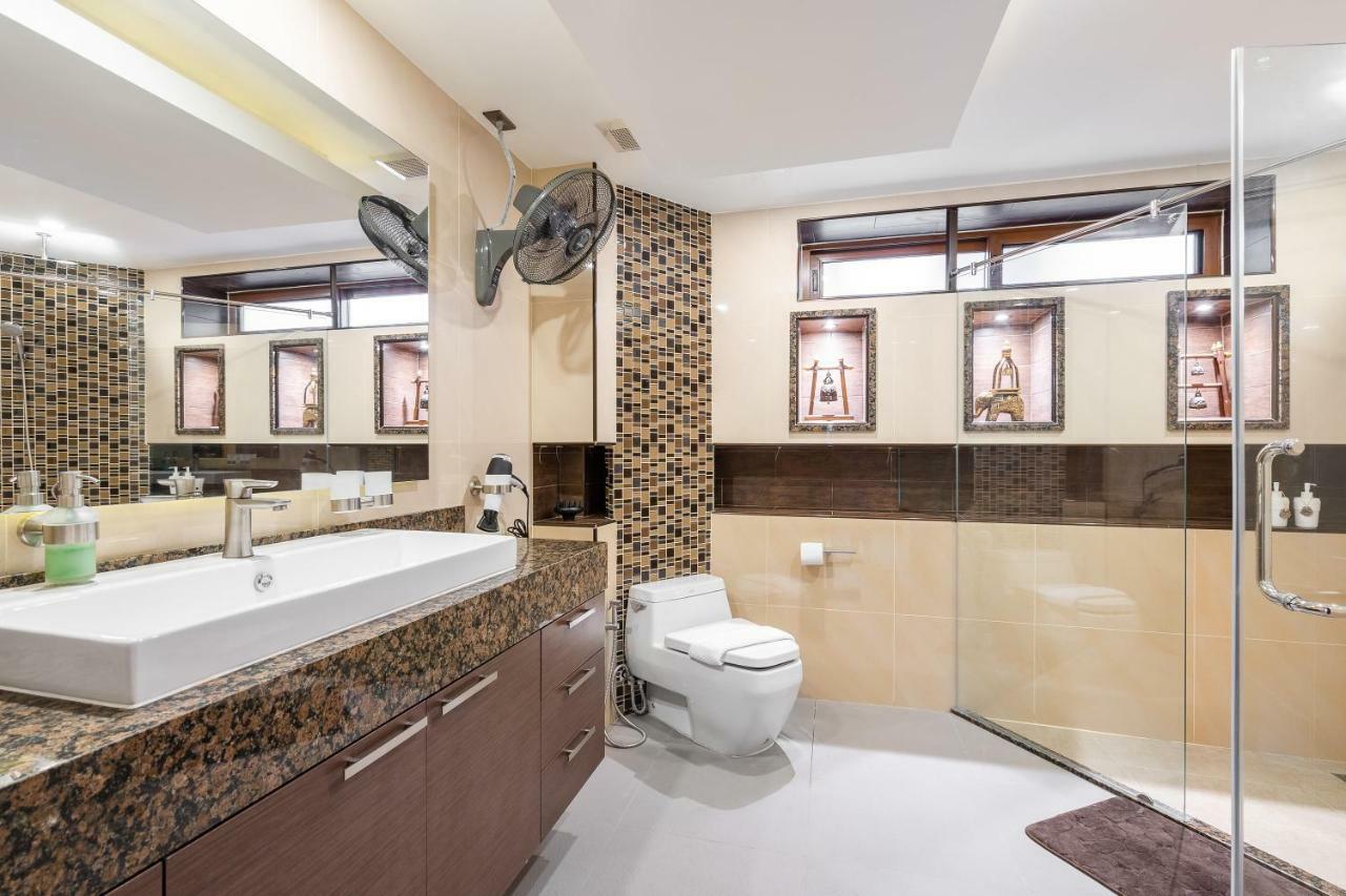 Luxury Pool T1 Near Walking Street * Pattaya