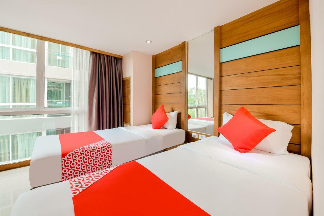 Oyo 143 Dday Resotel Pattaya