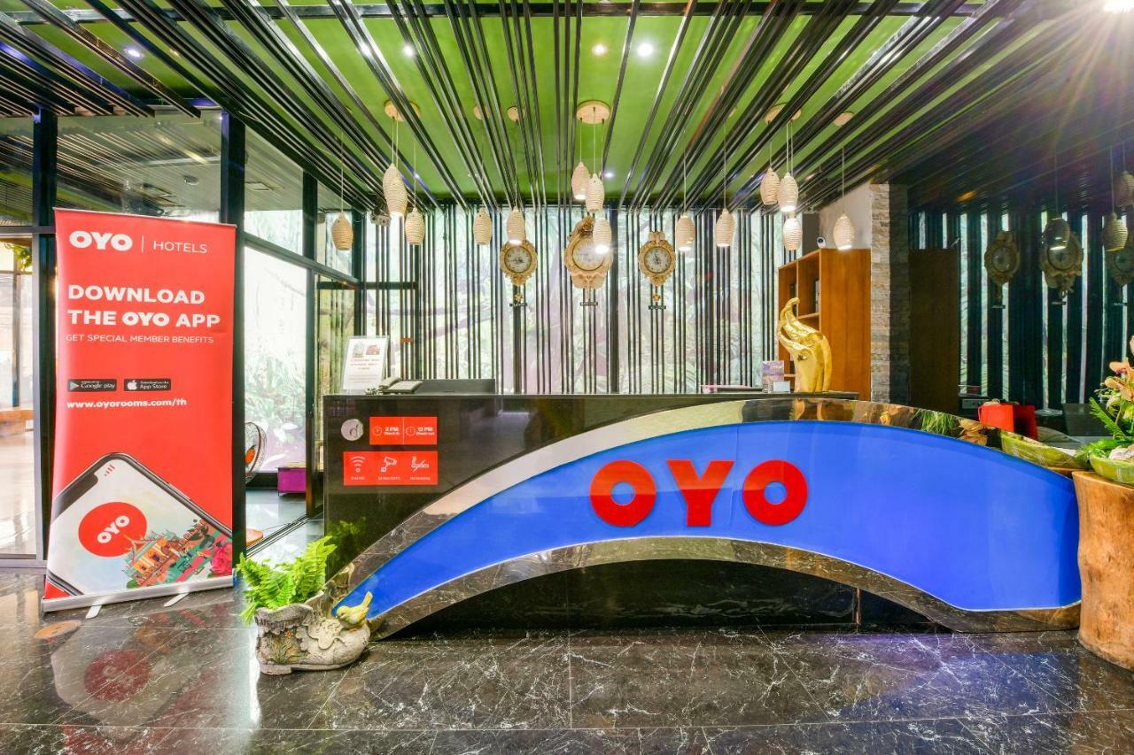 Oyo 143 Dday Resotel Pattaya