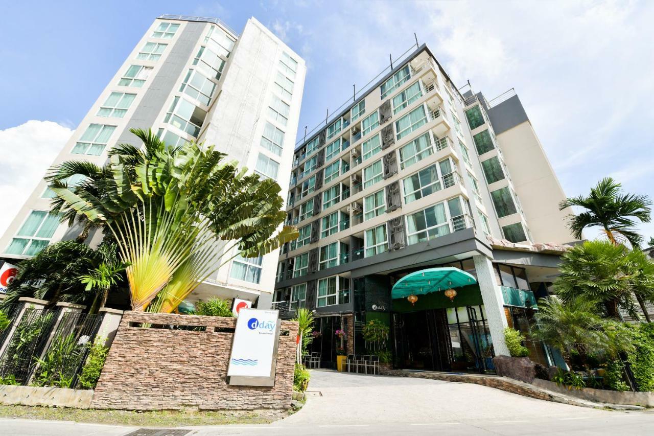 Oyo 143 Dday Resotel Pattaya